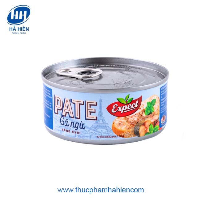 PATE CÁ NGỪ XÔNG KHÓI EXPECT 150G