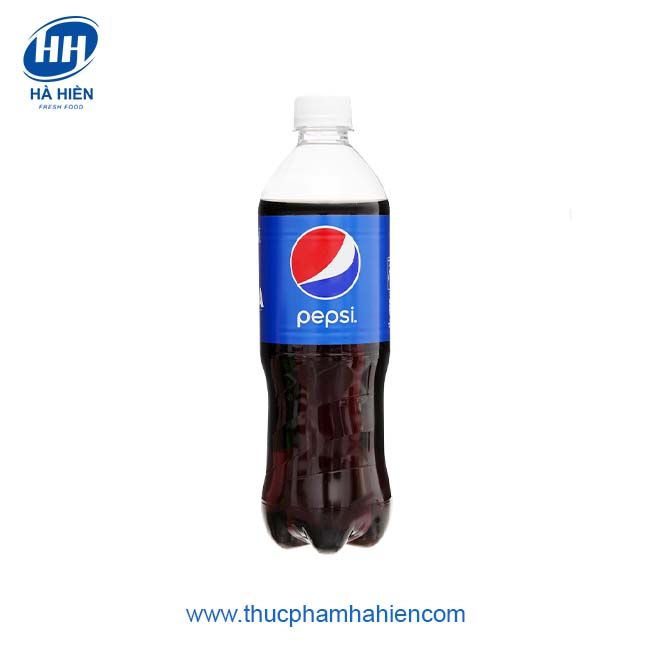 NƯỚC PEPSI CHAI 600ML