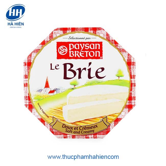 PHÔ MAI BRIE P.BREON 125G