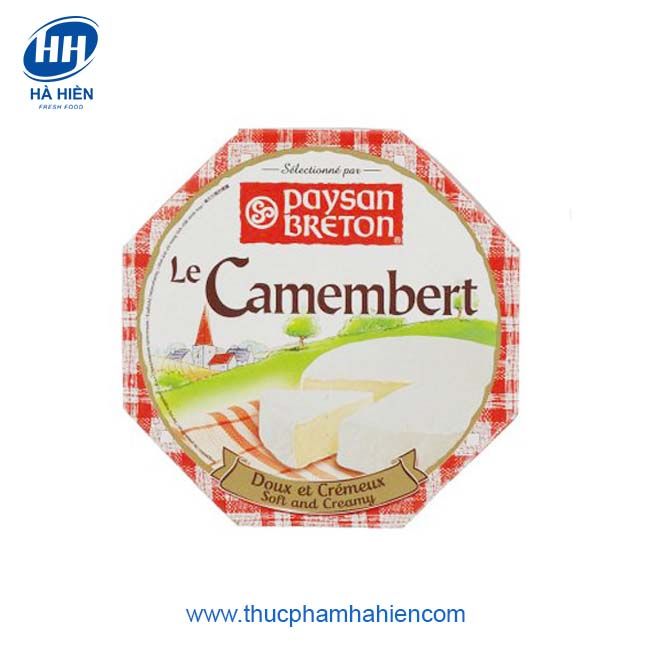 PHÔ MAI CAMEMBERT PB 125G