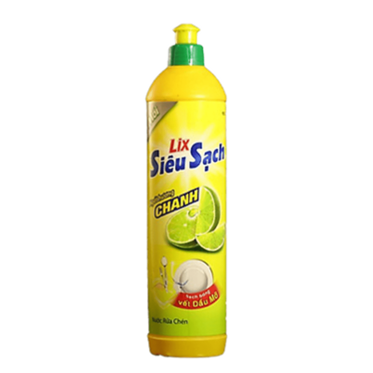 NƯỚC RỬA CHÉN LIX SIÊU SẠCH