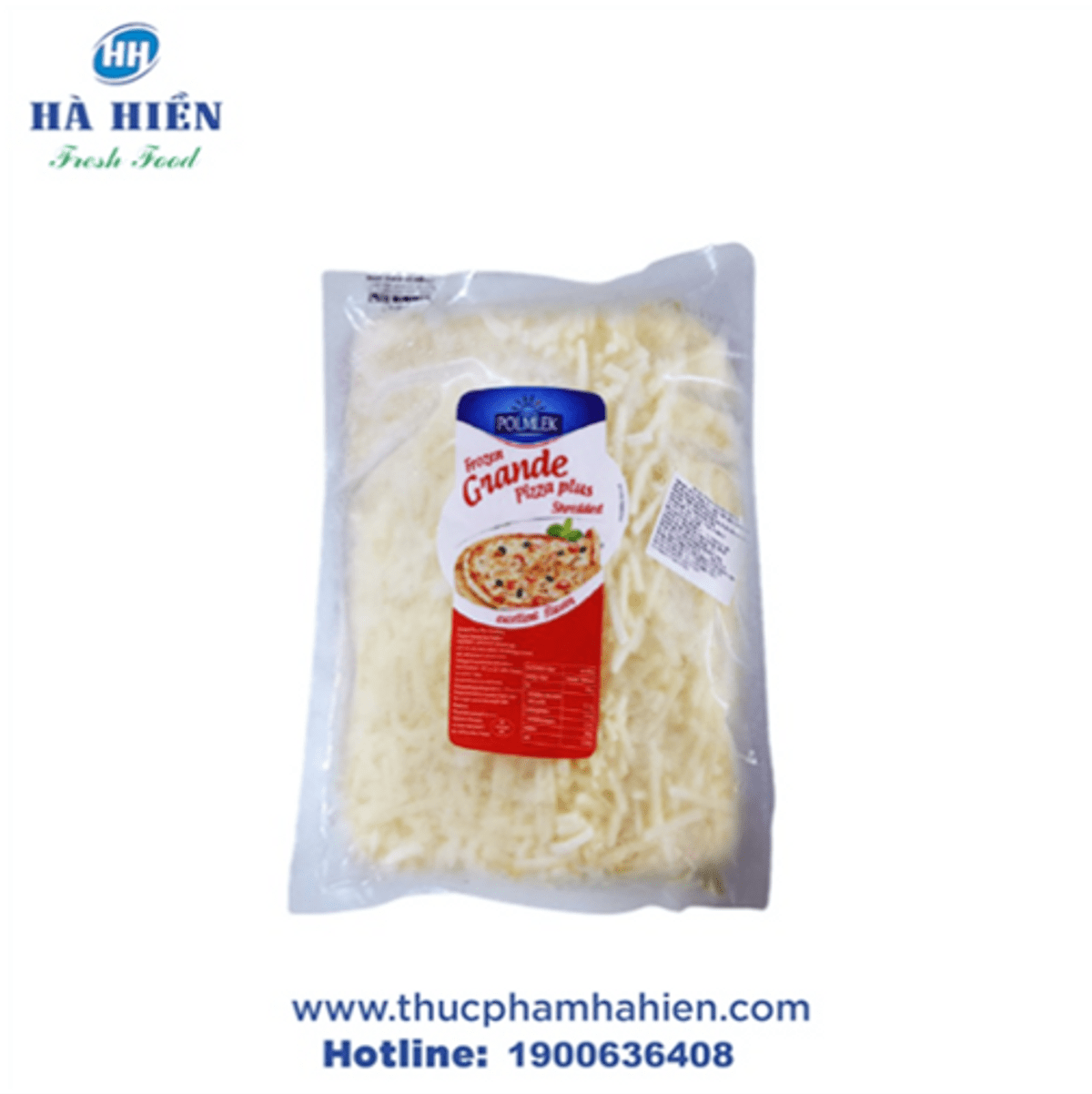 PHÔ MAI GRANDE PIZZA PLUS BÀO SỢI