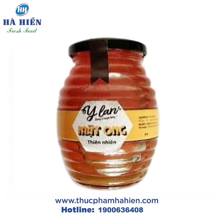 MẬT ONG ĐA HOA RỪNG TÂY NGUYÊN