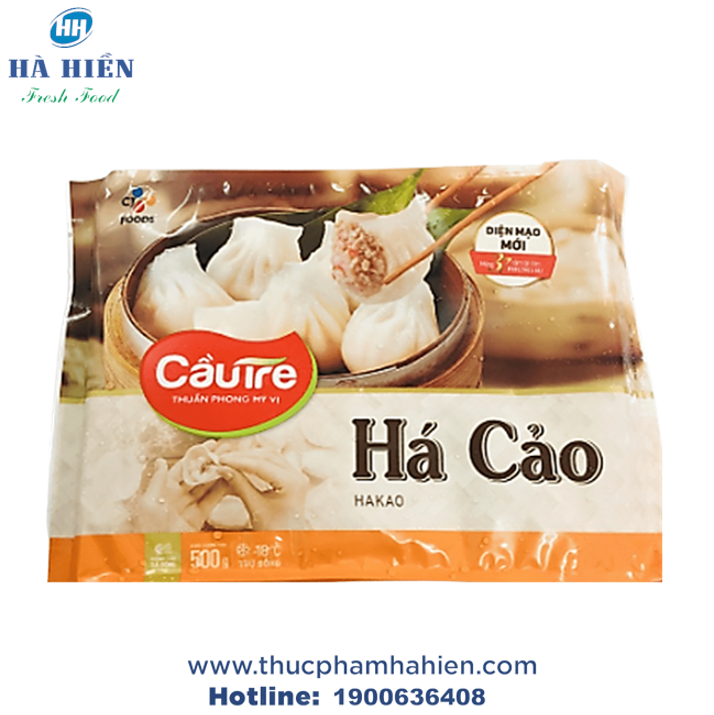  HÁ CẢO CẦU TRE 500G 