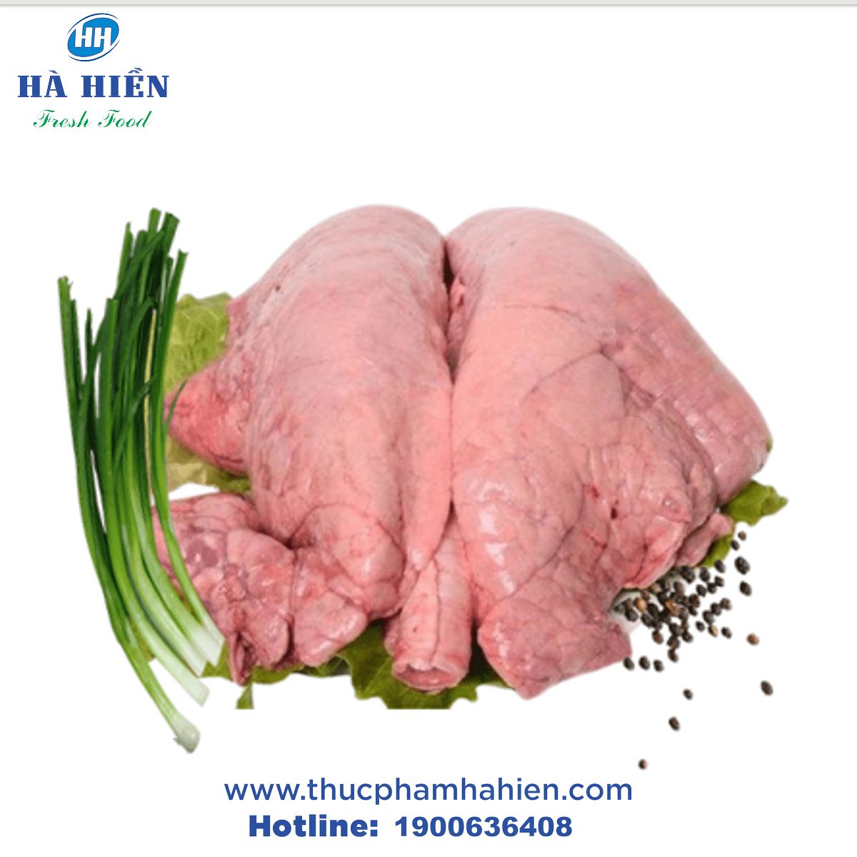 PHỔI HEO