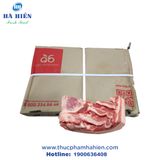  BA RỌI HEO RÚT XƯƠNG NGA (THÙNG ~15KG) – KG 