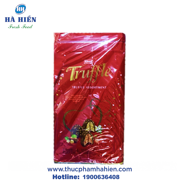 KẸO CHOCOLATE TRUFFLE ELVAN