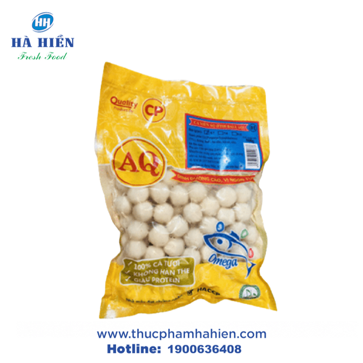 CÁ VIÊN AQ - 1KG
