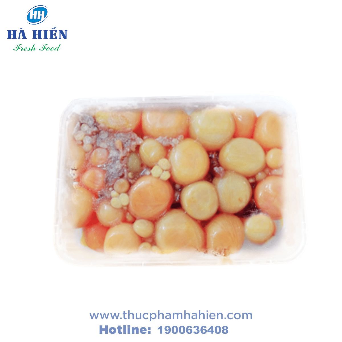  TRỨNG NON 500G- HỘP 
