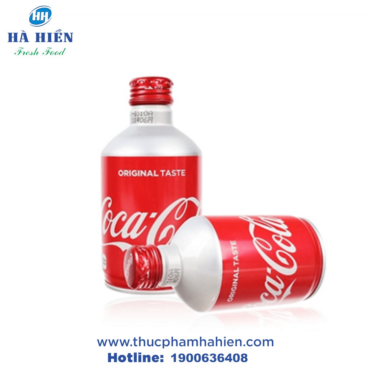  NƯỚC NGỌT COCA COLA NẮP VẶN 