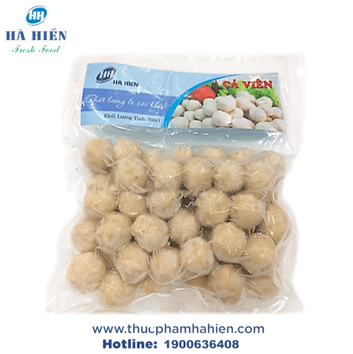  CÁ VIÊN HÀ HIỀN - 500G 