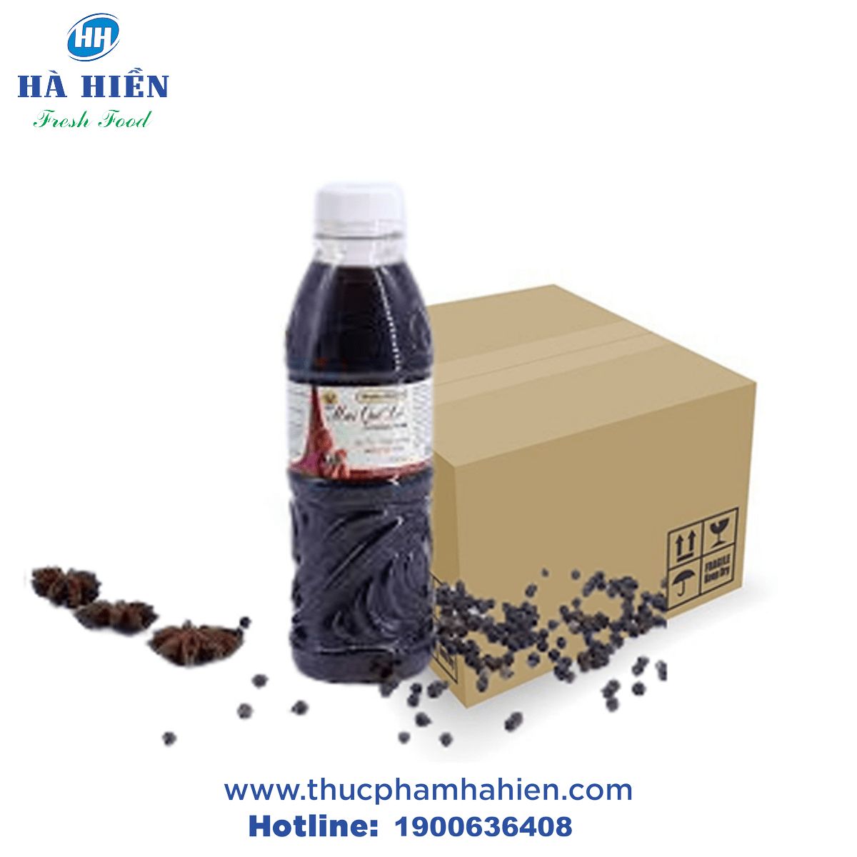 RƯỢU MAI QUẾ LỘ (330ML) - THÙNG 25 CHAI - Website