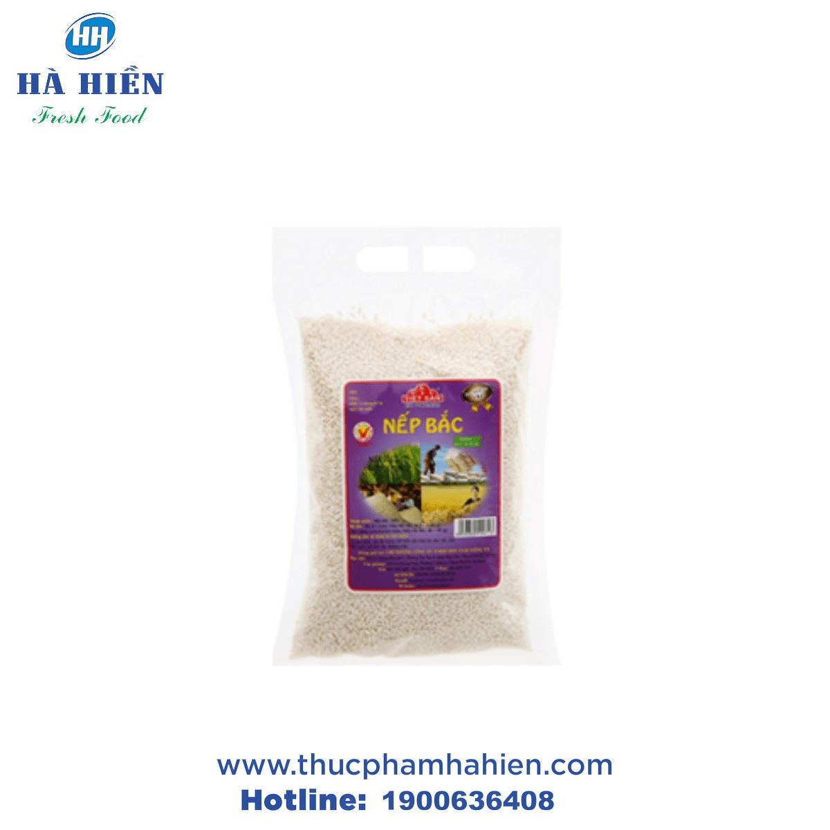  NẾP BẮC VIỆT SAN 1KG 