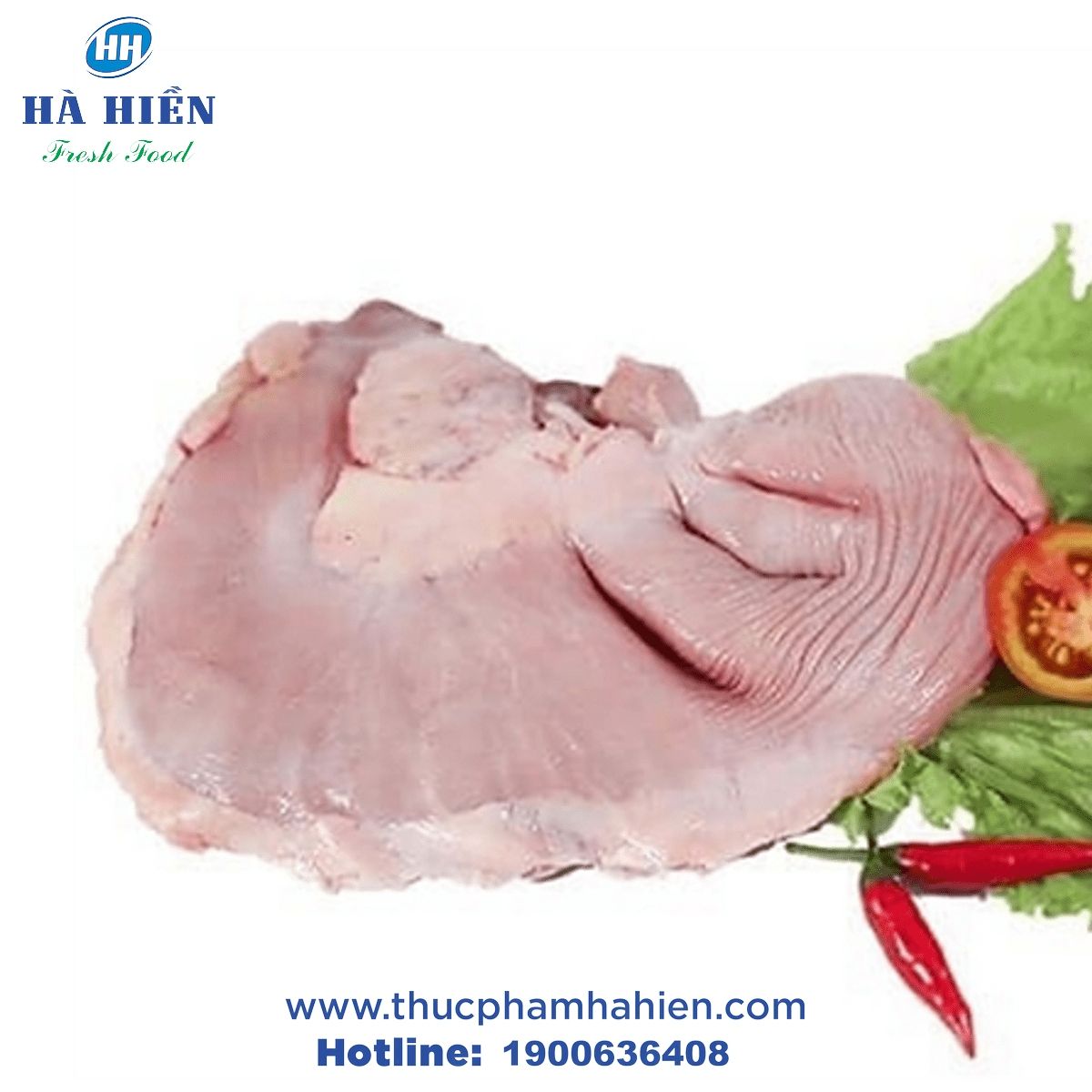 BAO TỬ HEO TƯƠI