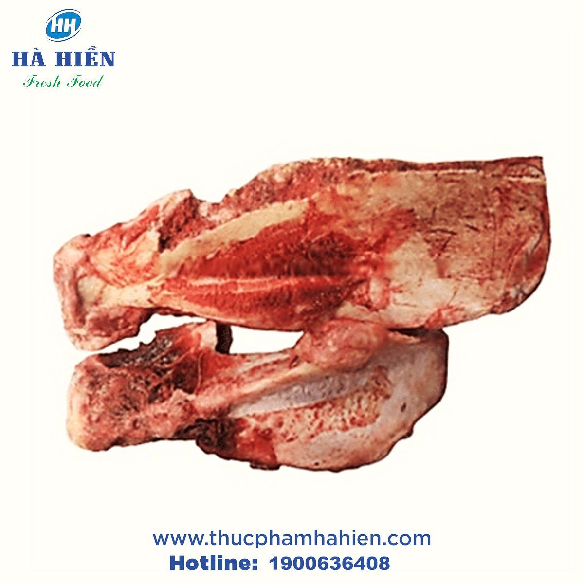 XƯƠNG DÁ HEO KHÔNG THỊT - KG - Website