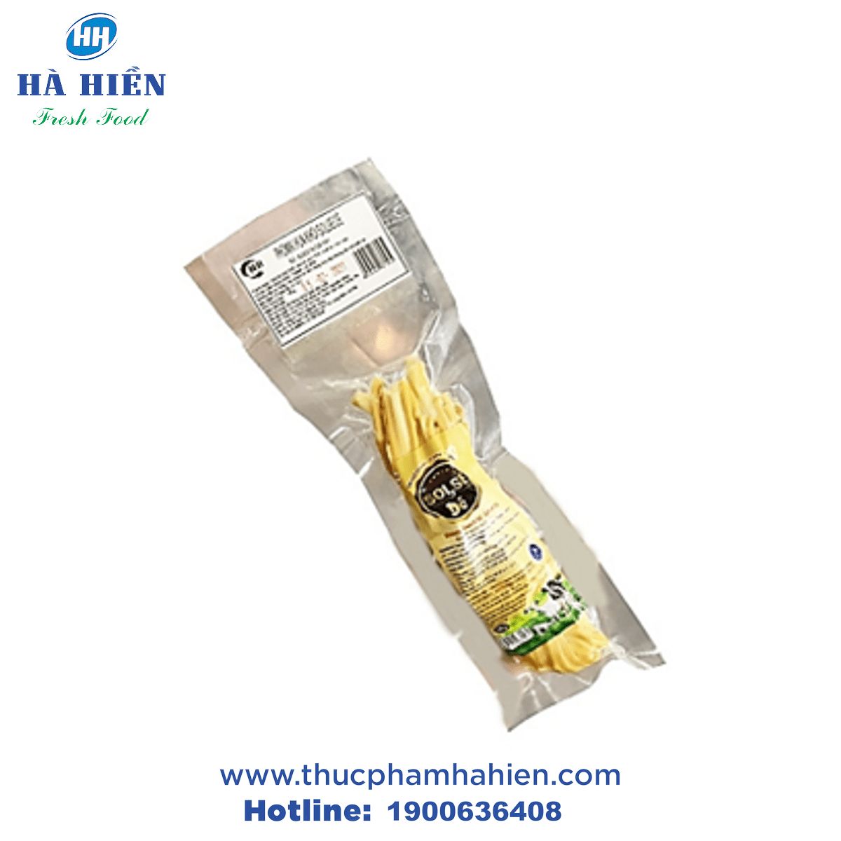 PHÔ MAI HUN KHÓI SOLSE DÊ (100G) - GÓI - Website