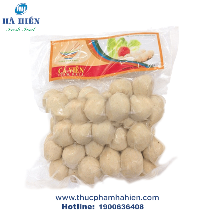 CÁ VIÊN HOÀN HẢO - 500G