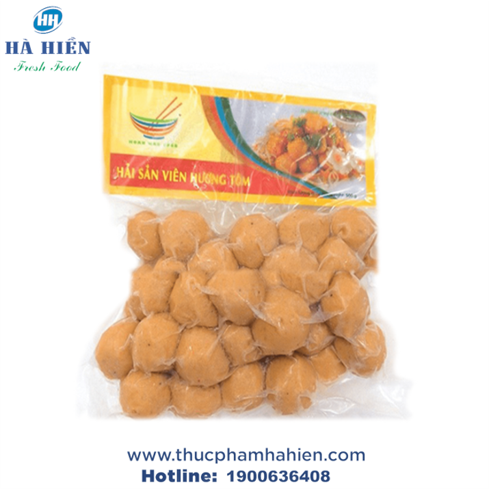  TÔM VIÊN HOÀN HẢO - 500G 