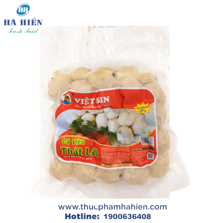  CÁ VIÊN THÁT LÁT VIỆT SIN - 200G 