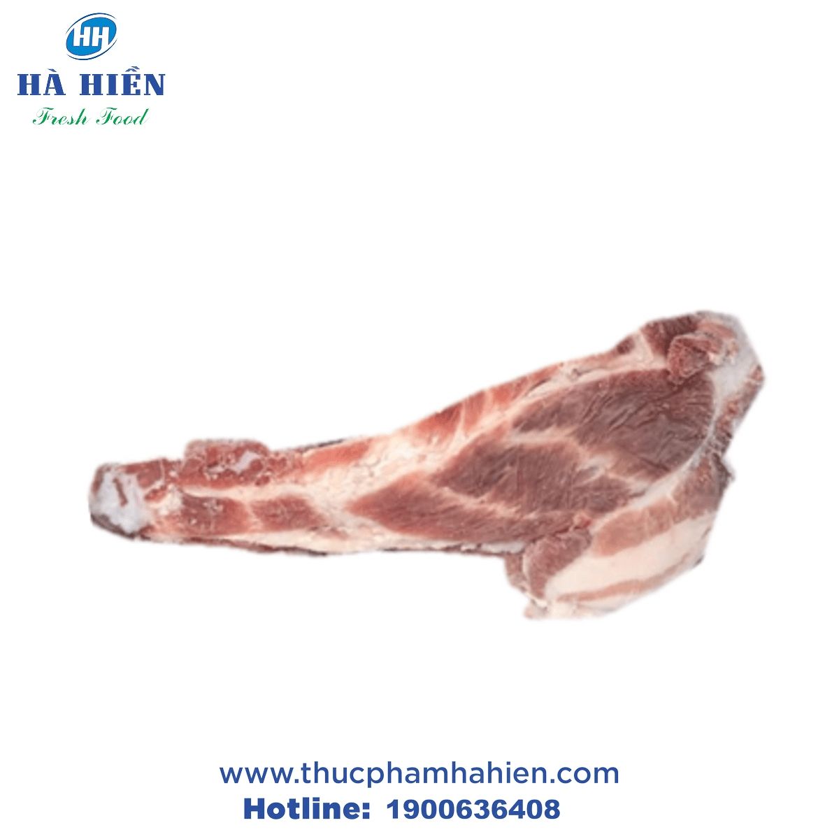 SƯỜN SỤN HEO HATFIELD - KG - Website