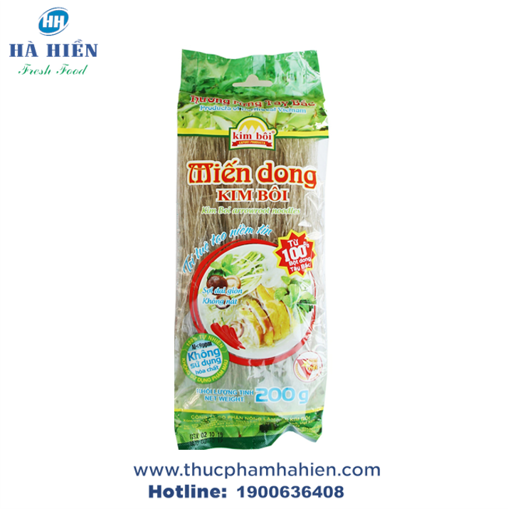 MIẾN DONG KIM BÔI