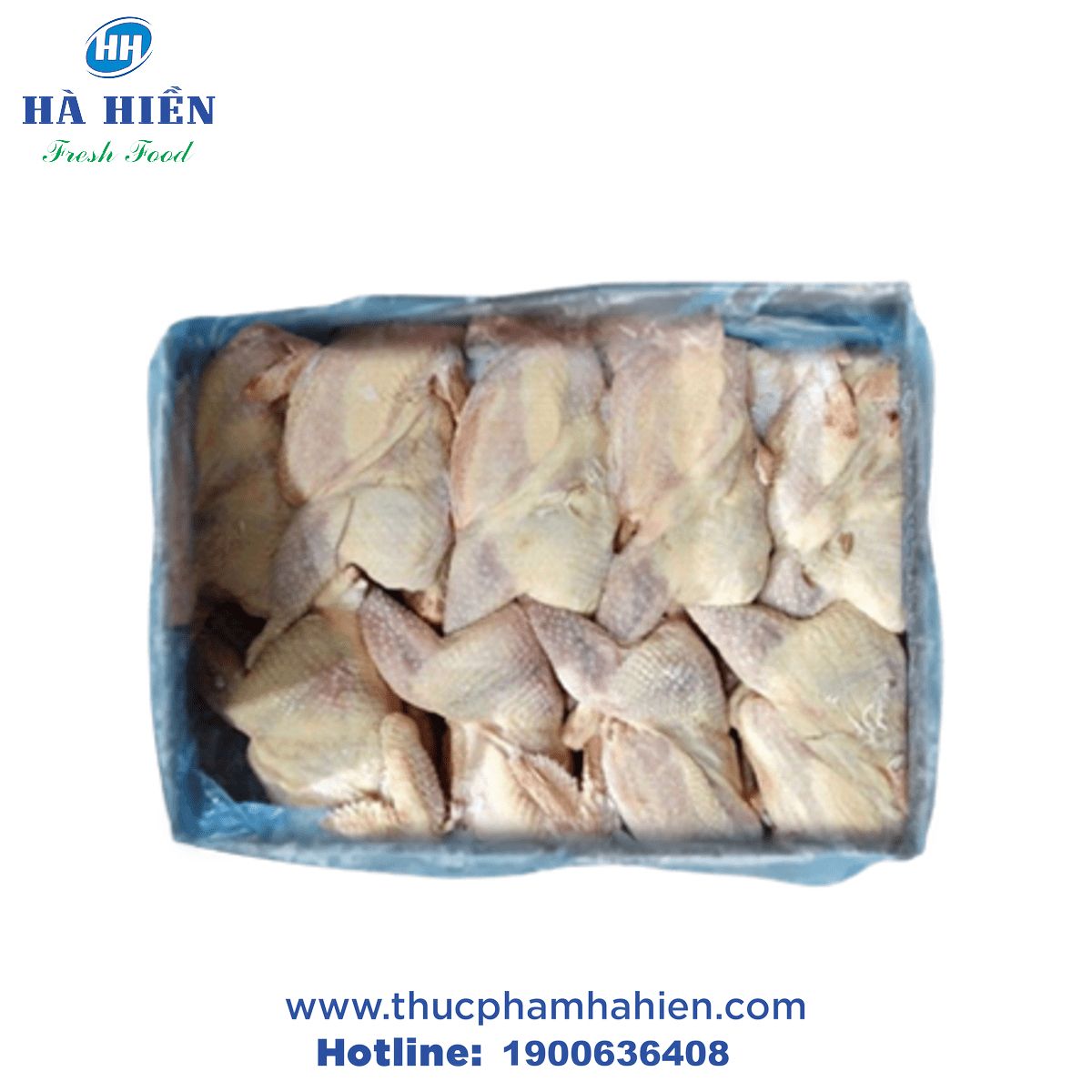  GÀ DAI HÀN QUỐC (THÙNG 12~15KG) – KG 