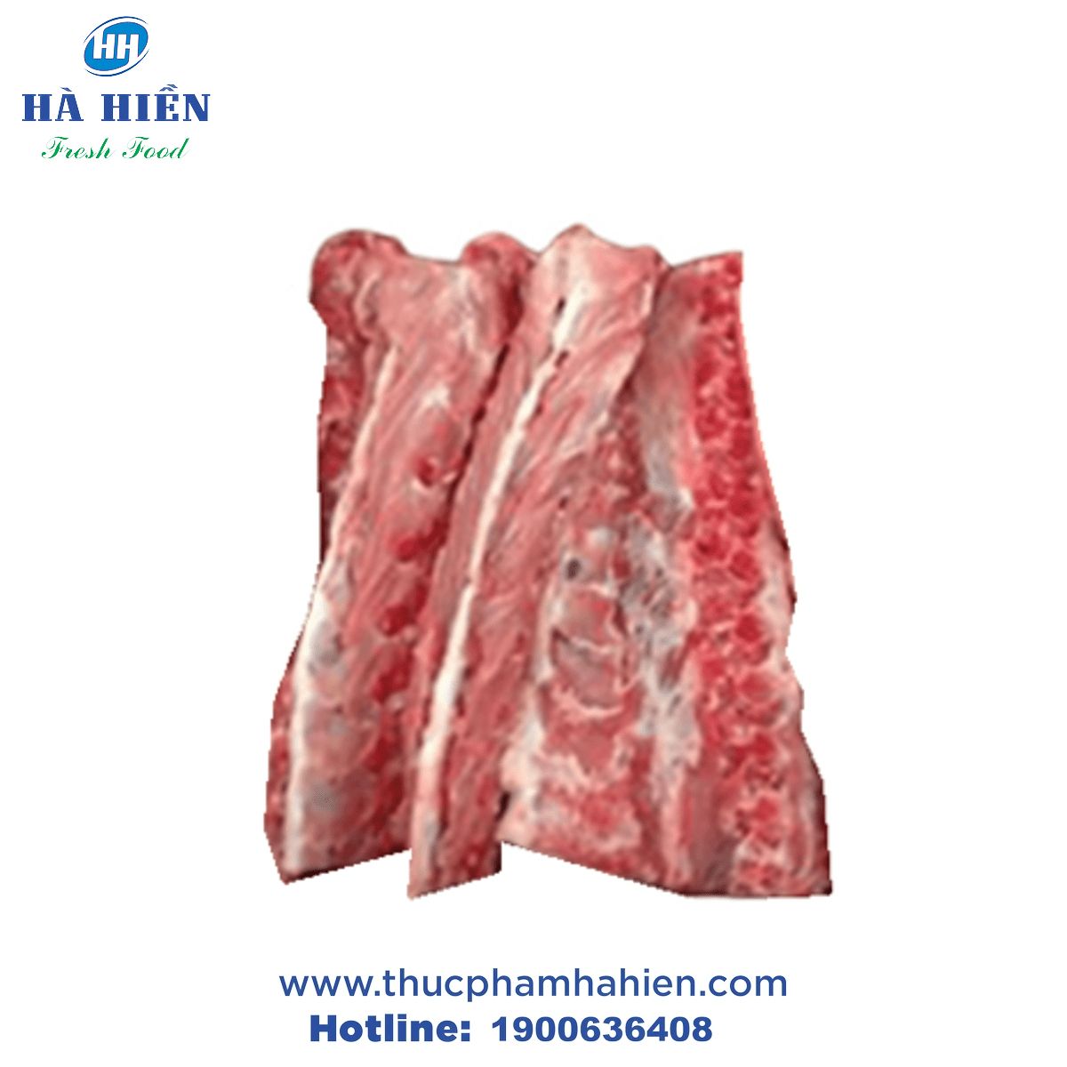XƯƠNG CỐT LẾT HEO TƯƠI