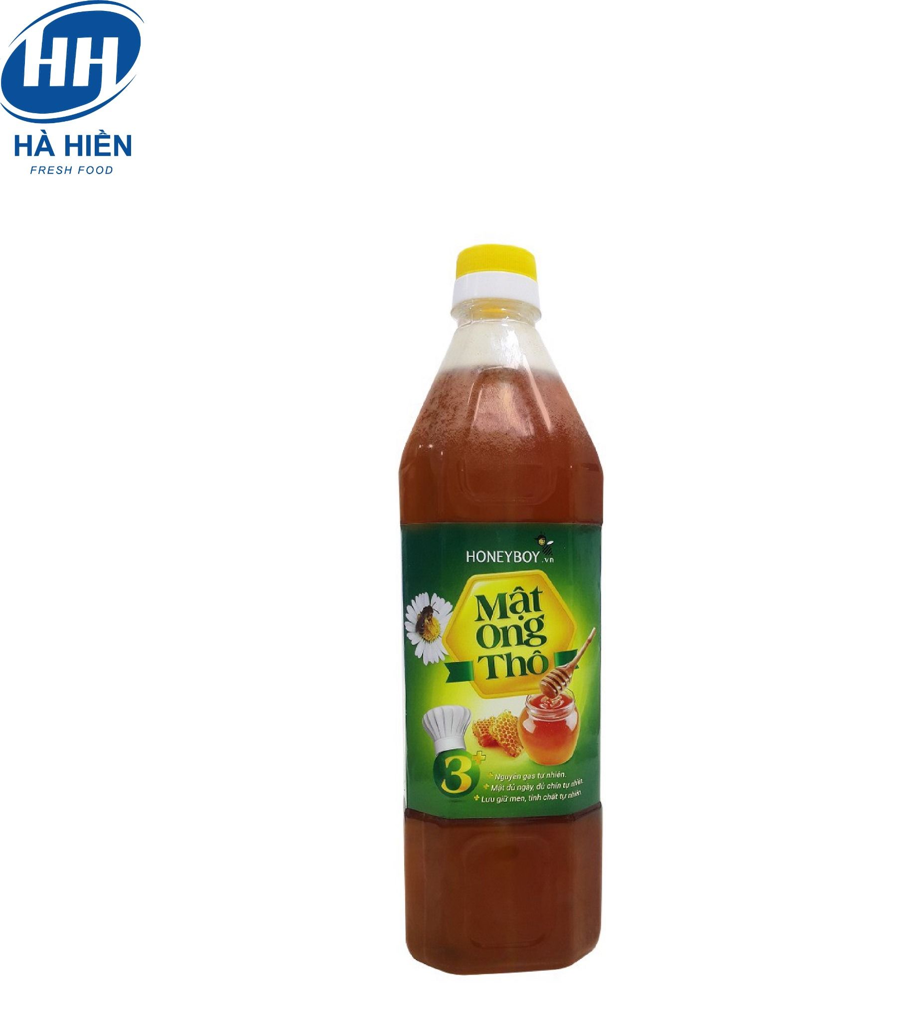 MẬT ONG THÔ (HONEYBOY) 1000ML