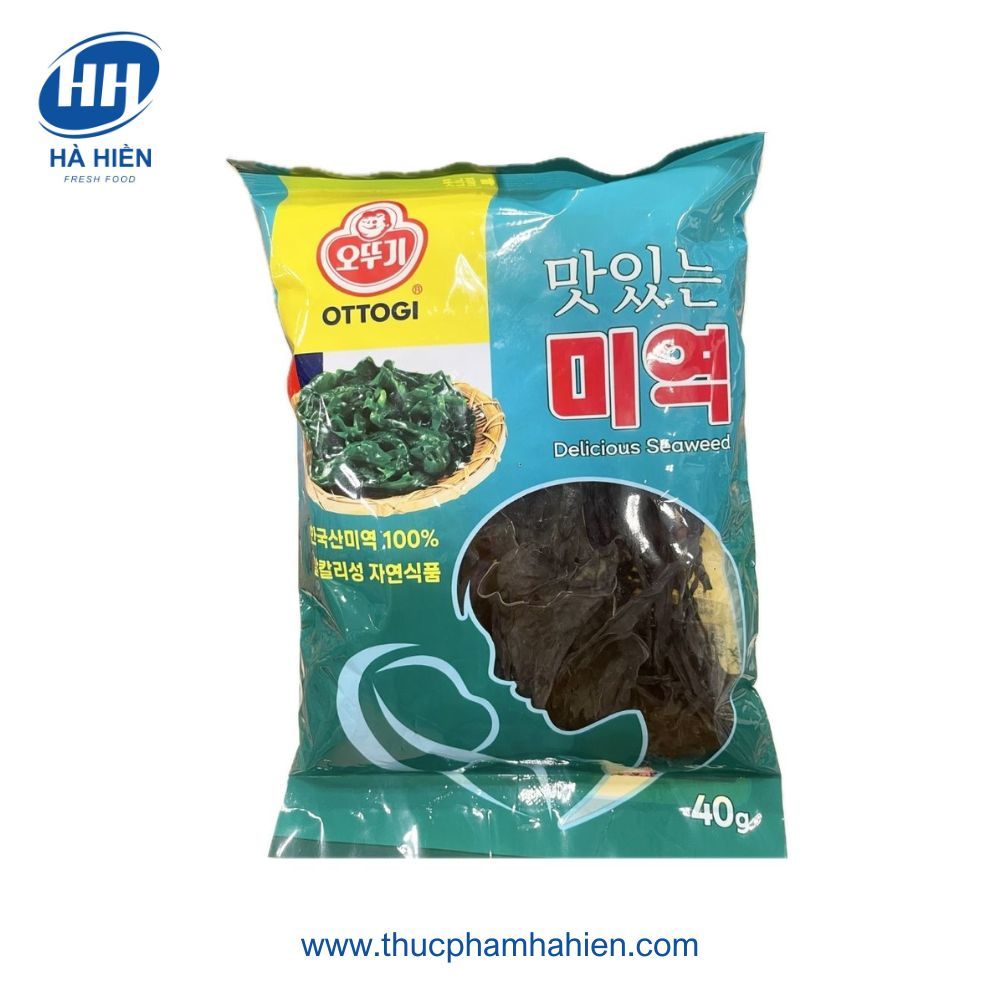 RONG BIỂN NGON OTTOGI 40G