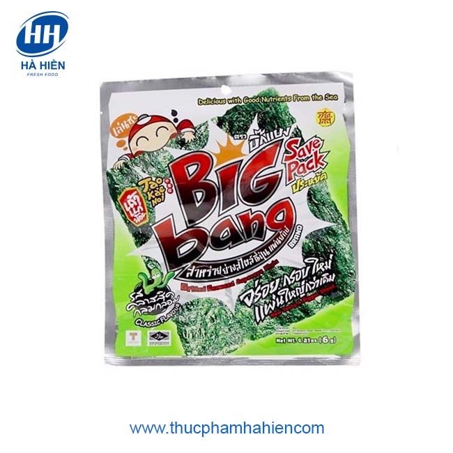 RONG BIỂN TKN BIG BANG VỊ TRUYỀN THỐNG 6G