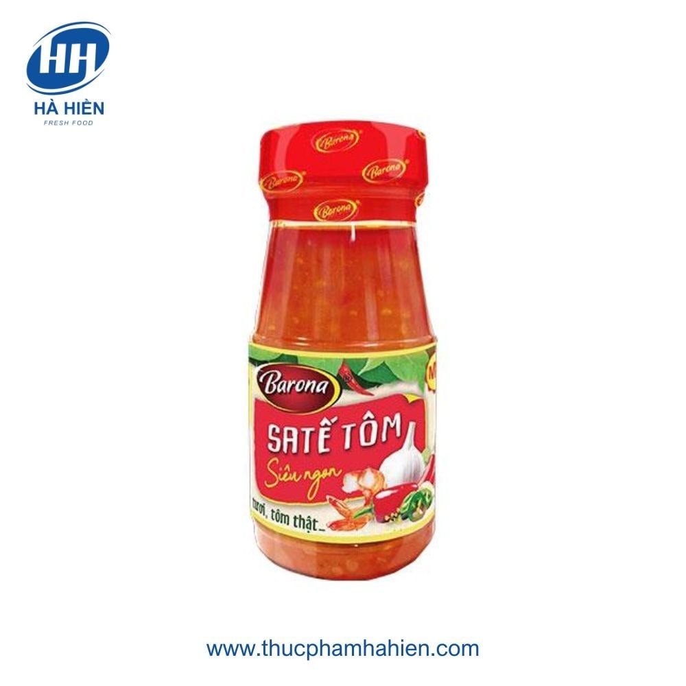 SATE TÔM BARONA