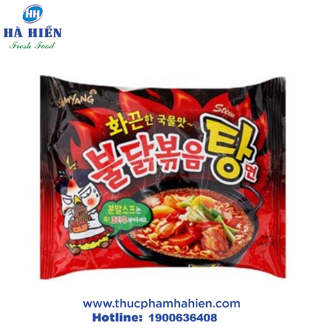 MÌ GÀ CAY SAM YANG 145GR