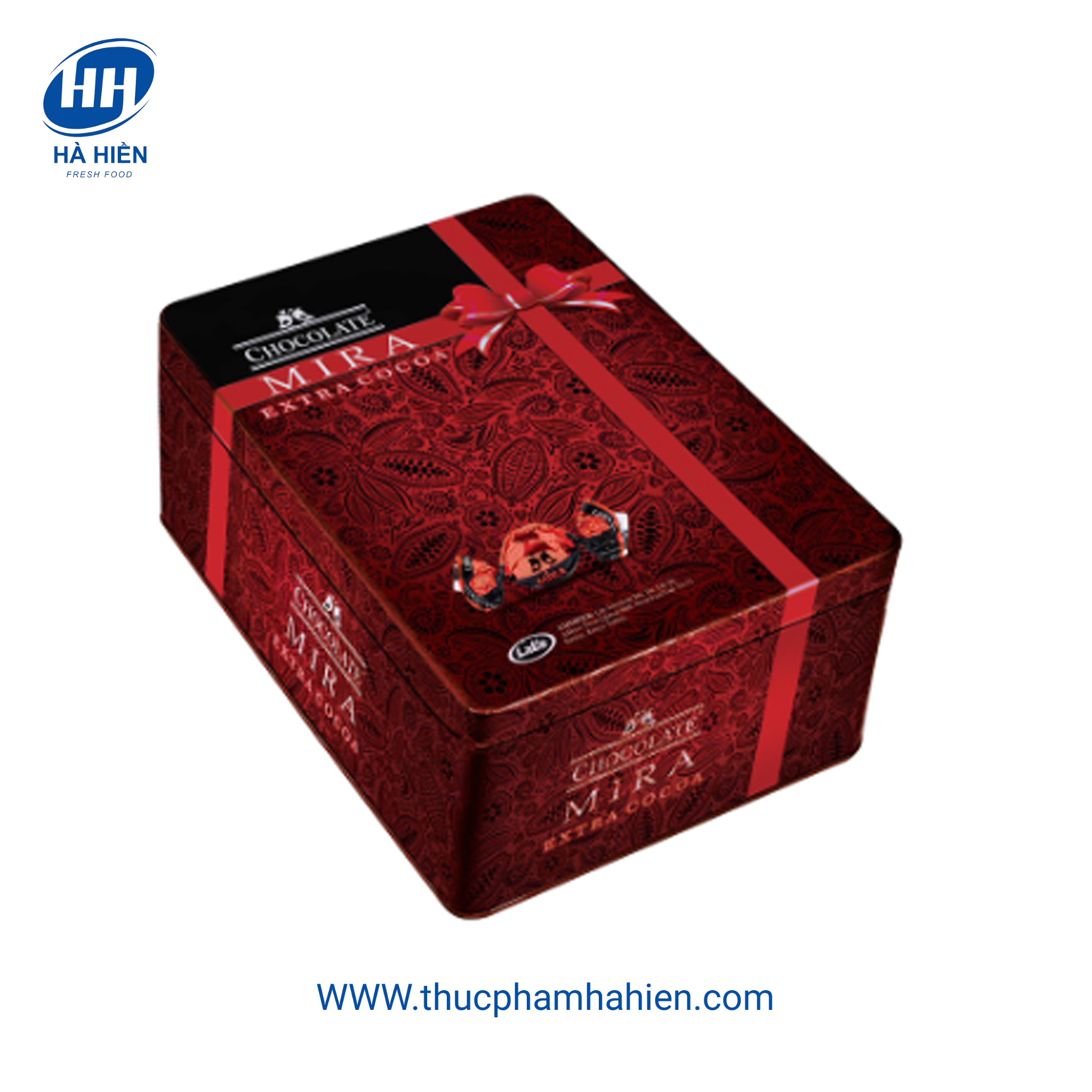 SOCOLA MIRA ĐỎ 180GR