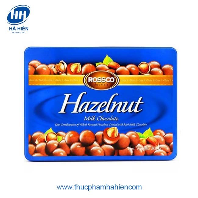 SOCOLA ROSSCO HẠT DẺ