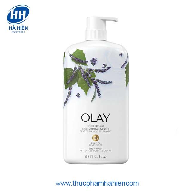 ST OLAY FRESH OUTLAST 887ML