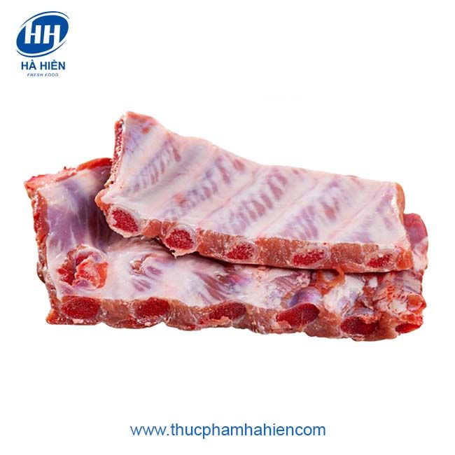 SƯỜN HEO BẸ BRAZIL
