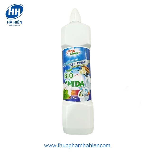 NƯỚC TẨY BỒN CẦU