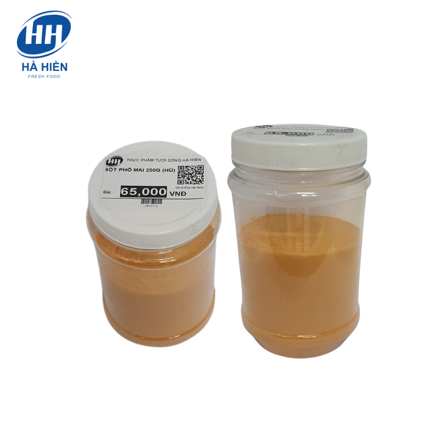 BỘT PHÔ MAI 250G