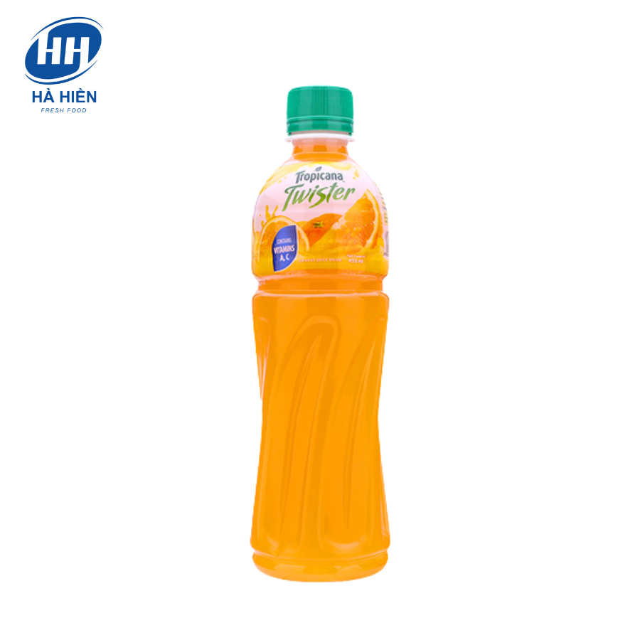 NƯỚC CAM ÉP TROPICANA TWISTER 455ML