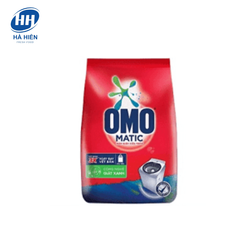  OMO BỘT GIẶT CỬA TRÊN 2.9KG 