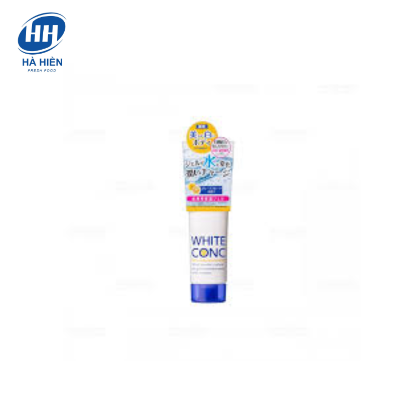 GEL DƯỠNG TRẮNG DA WHITE CONC WATERY CREAM 90G