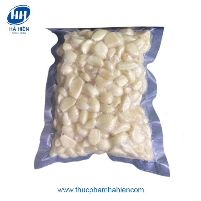 TỎI LỘT HÚT CHÂN KHÔNG 50G