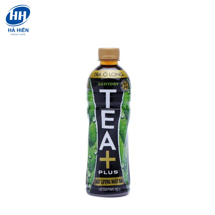 NƯỚC TRÀ Ô LONG TEA+ PLUS 450ML