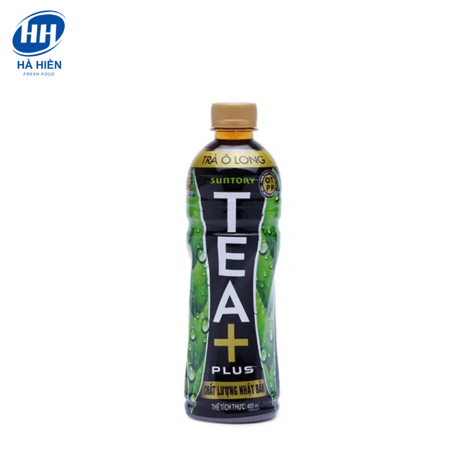  TRÀ Ô LONG TEA+ PLUS 450ML 