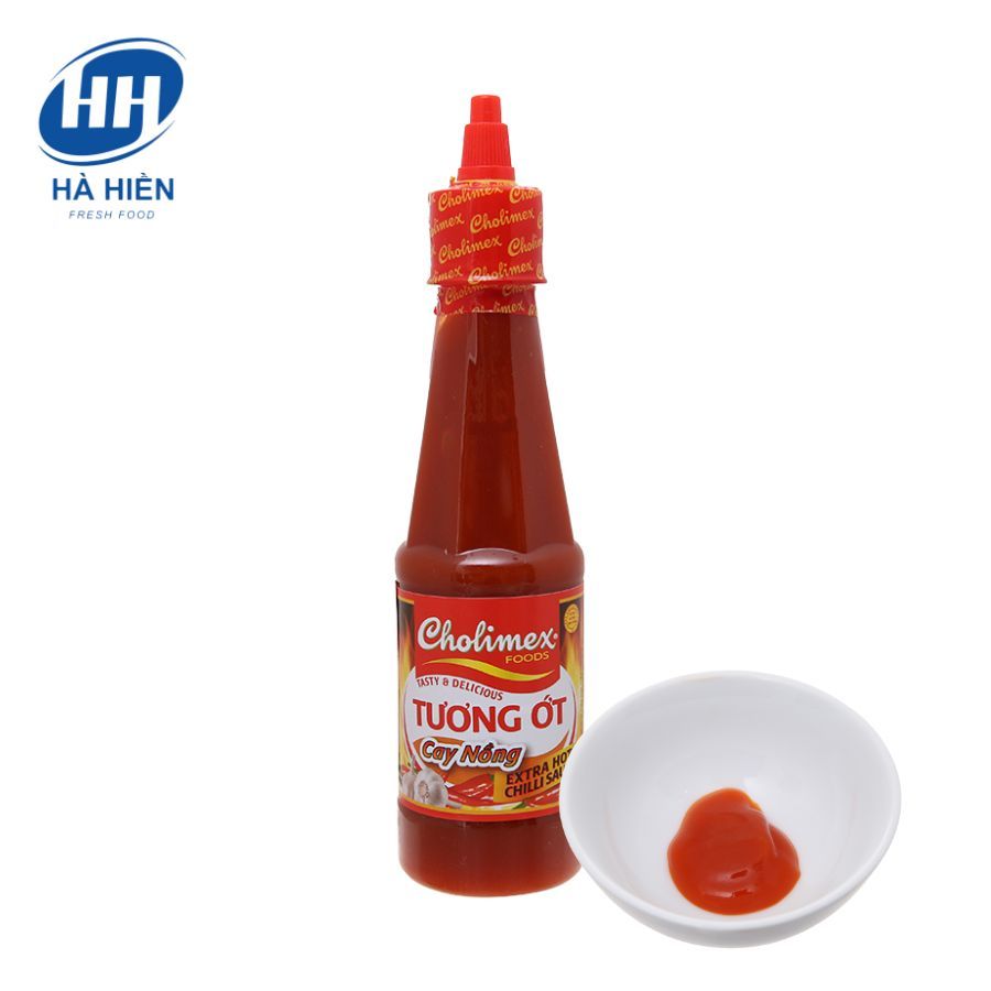 TƯƠNG ỚT CAY NỒNG CHOLIMEX 270G