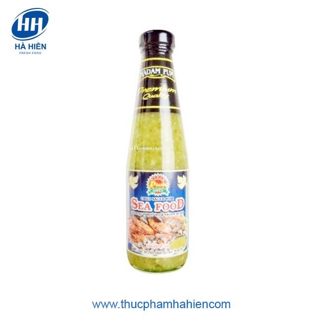 TƯƠNG ỚT THÁI HẢI SẢN 290ML