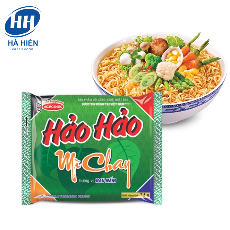  MÌ HẢO HẢO CHAY 74G 