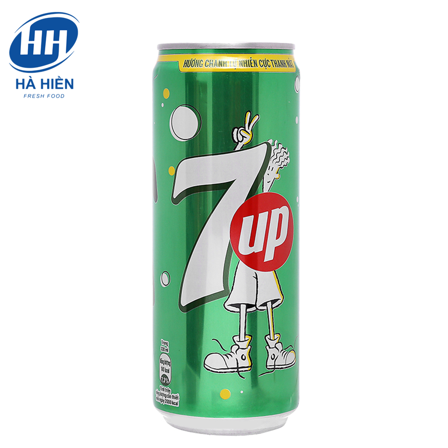  NƯỚC NGỌT 7 UP 320ML 