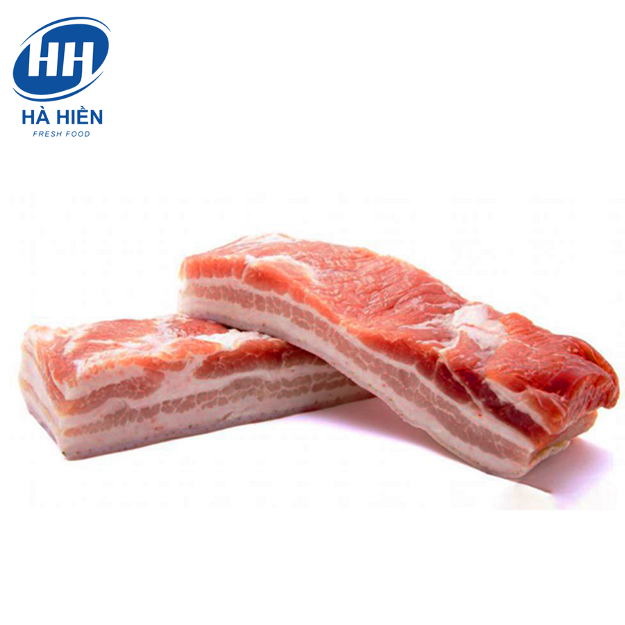 BA RỌI HEO TƯƠI (NGUYÊN TẤM)