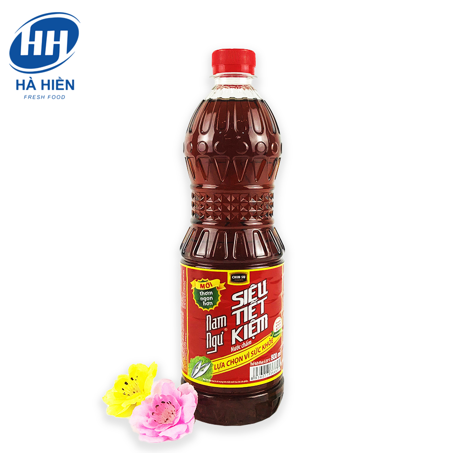  NƯỚC MẮM NAM NGƯ SIÊU TIẾT KIỆM 800ML 